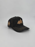 Manilas Star Denim snapback