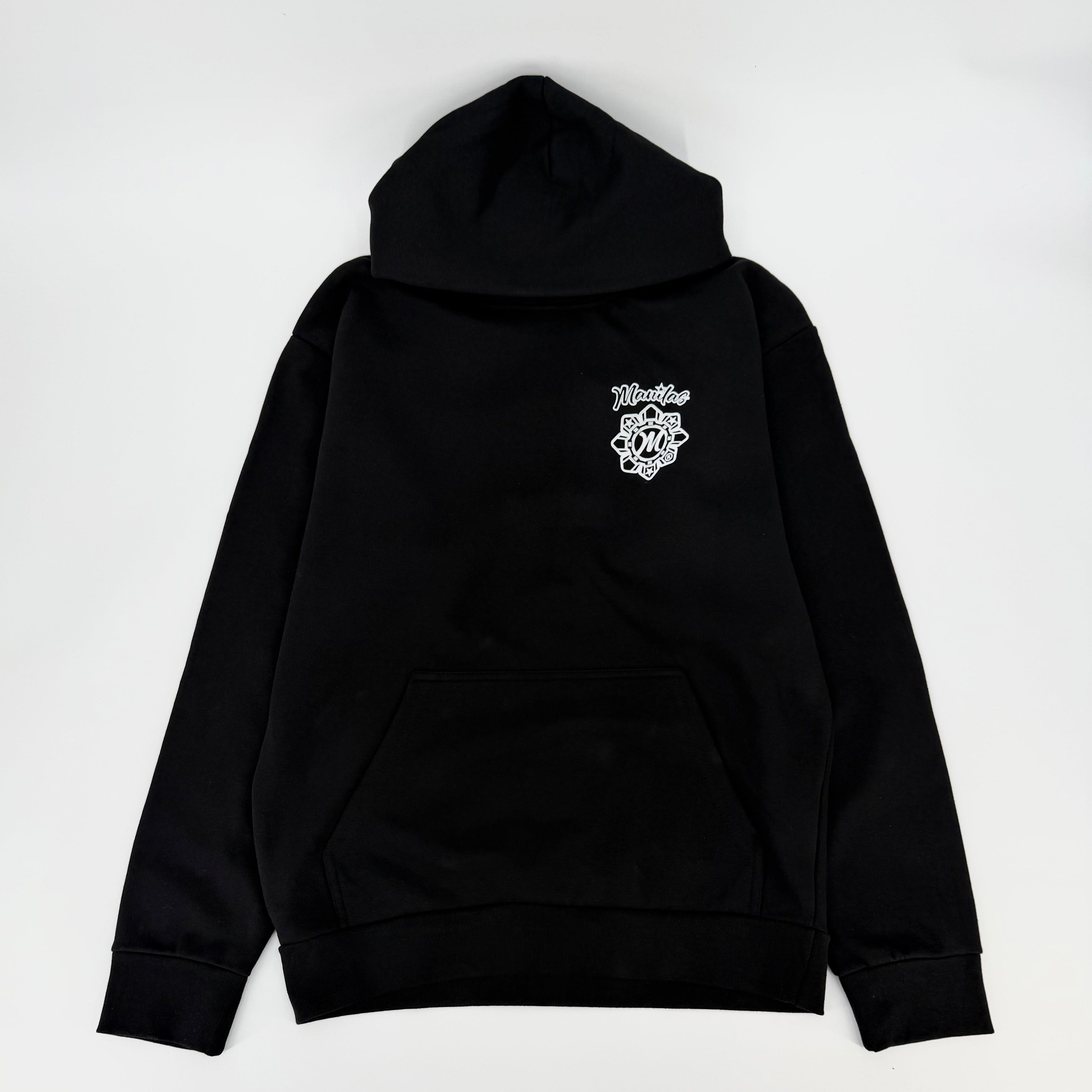 Manilas Premium Heavyweight Hoodie