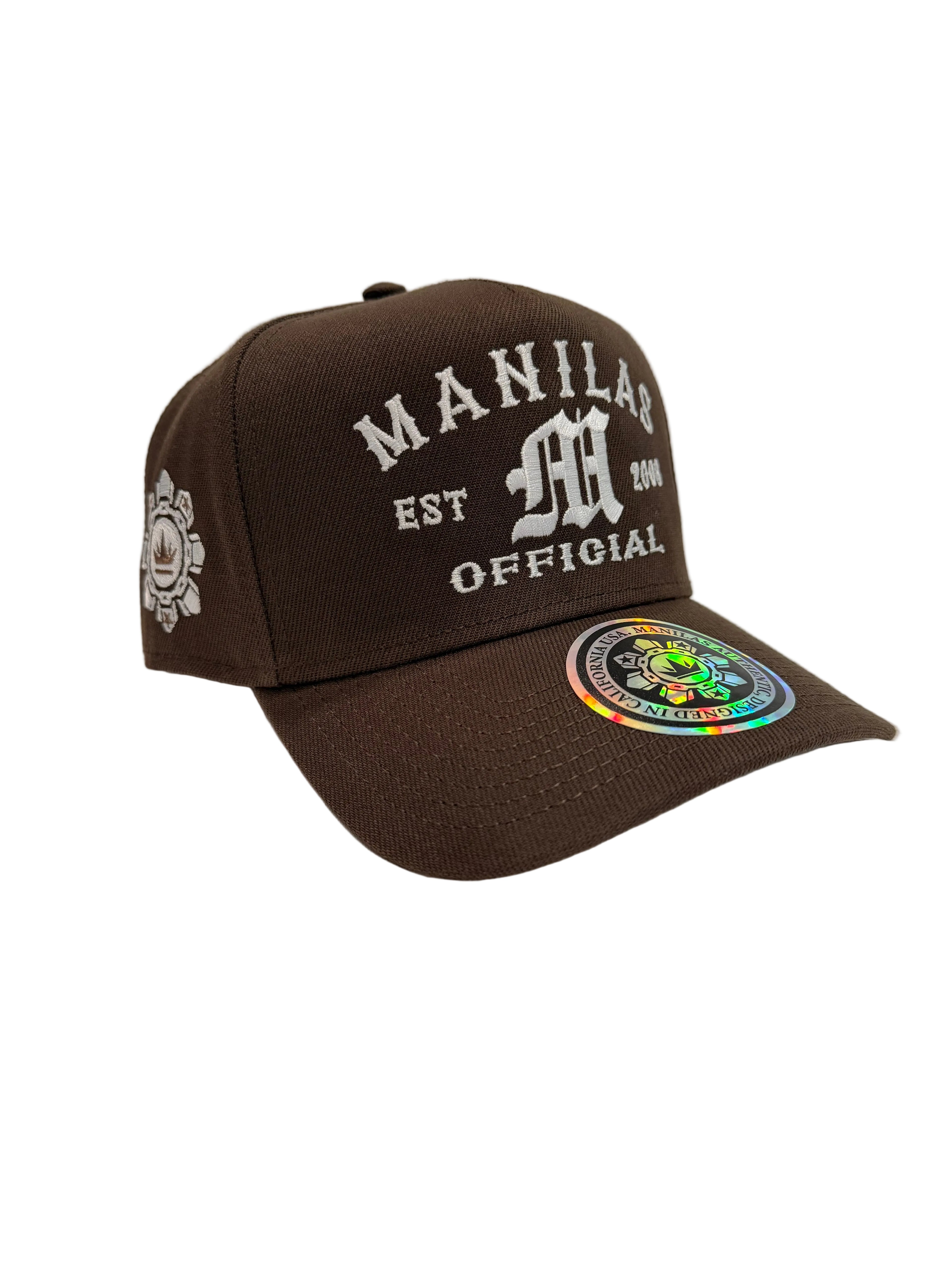 Manilas Official Snapback