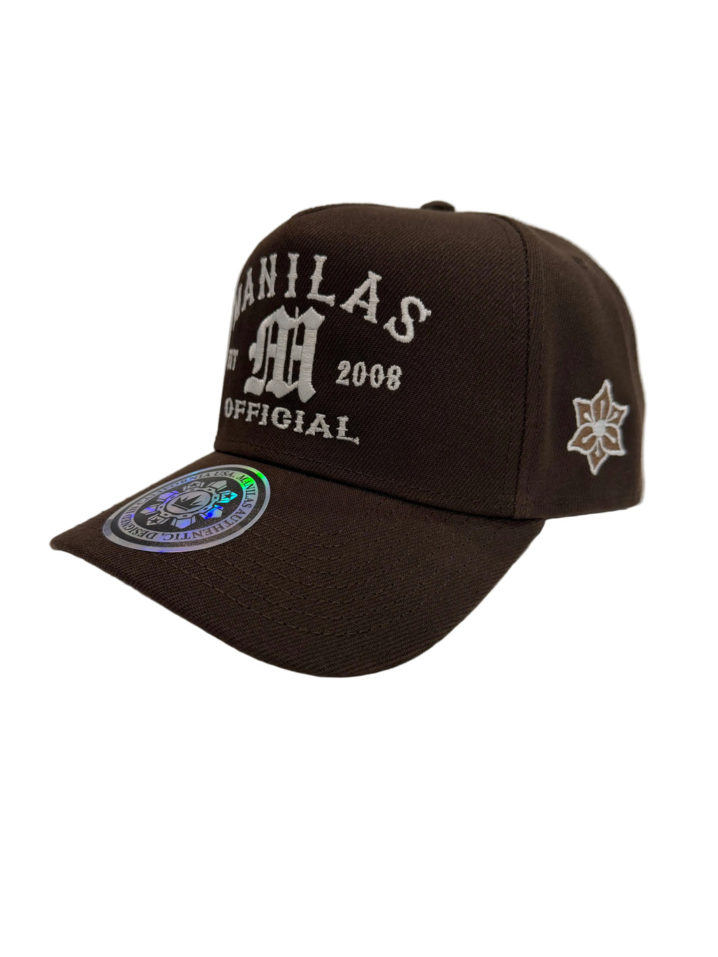 Manilas Official Snapback