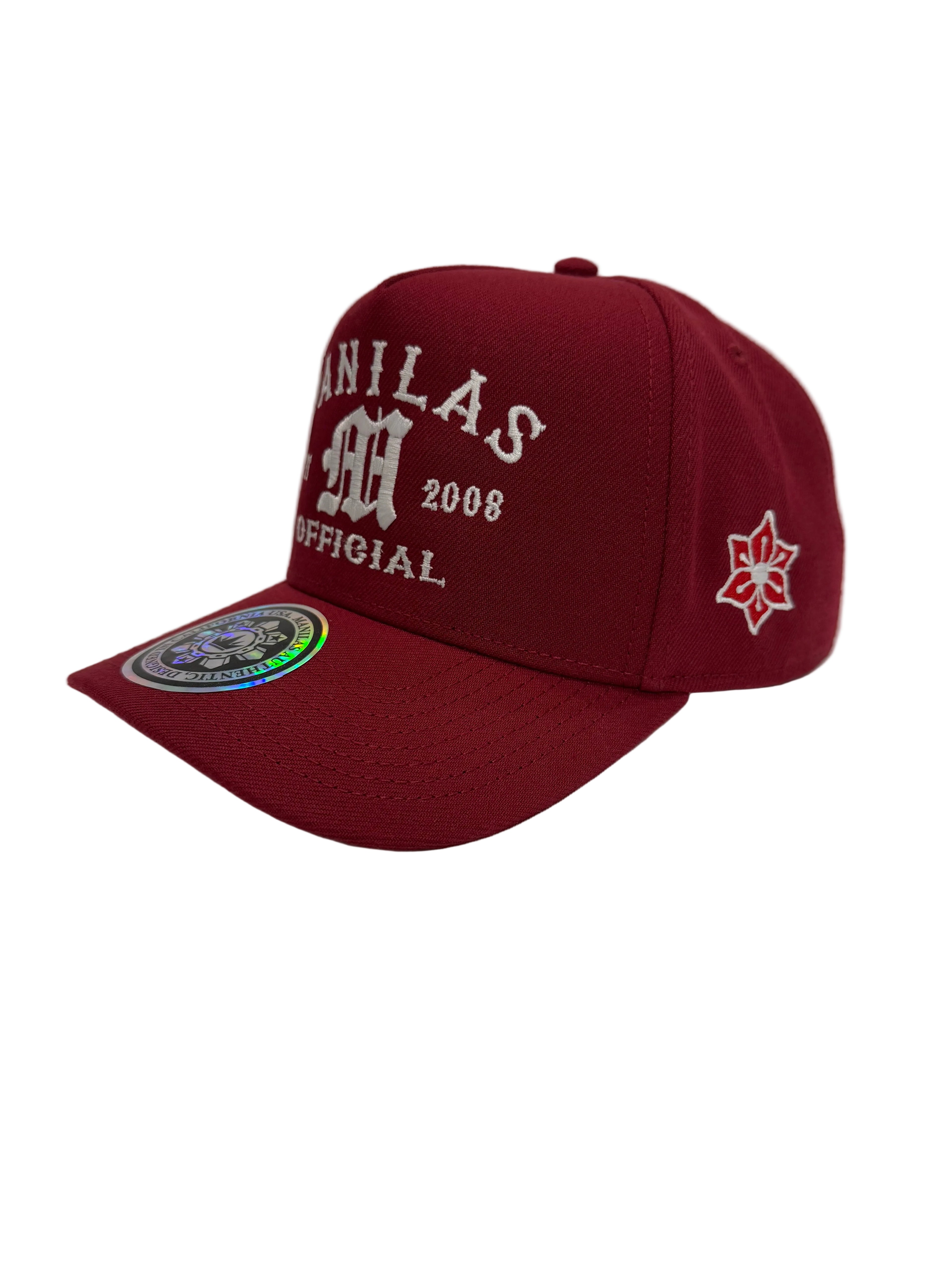 Manilas Official Snapback