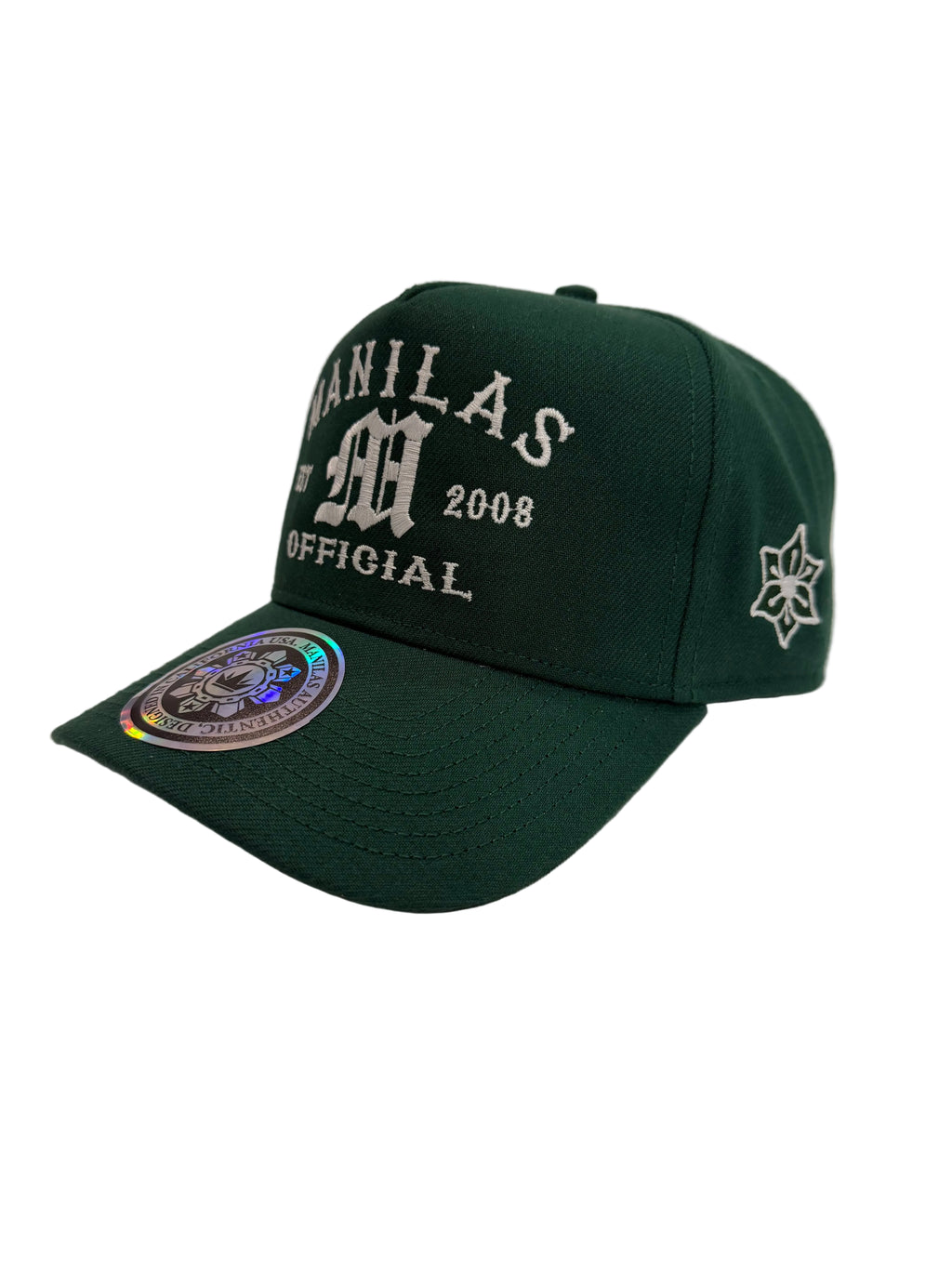Manilas Official Snapback