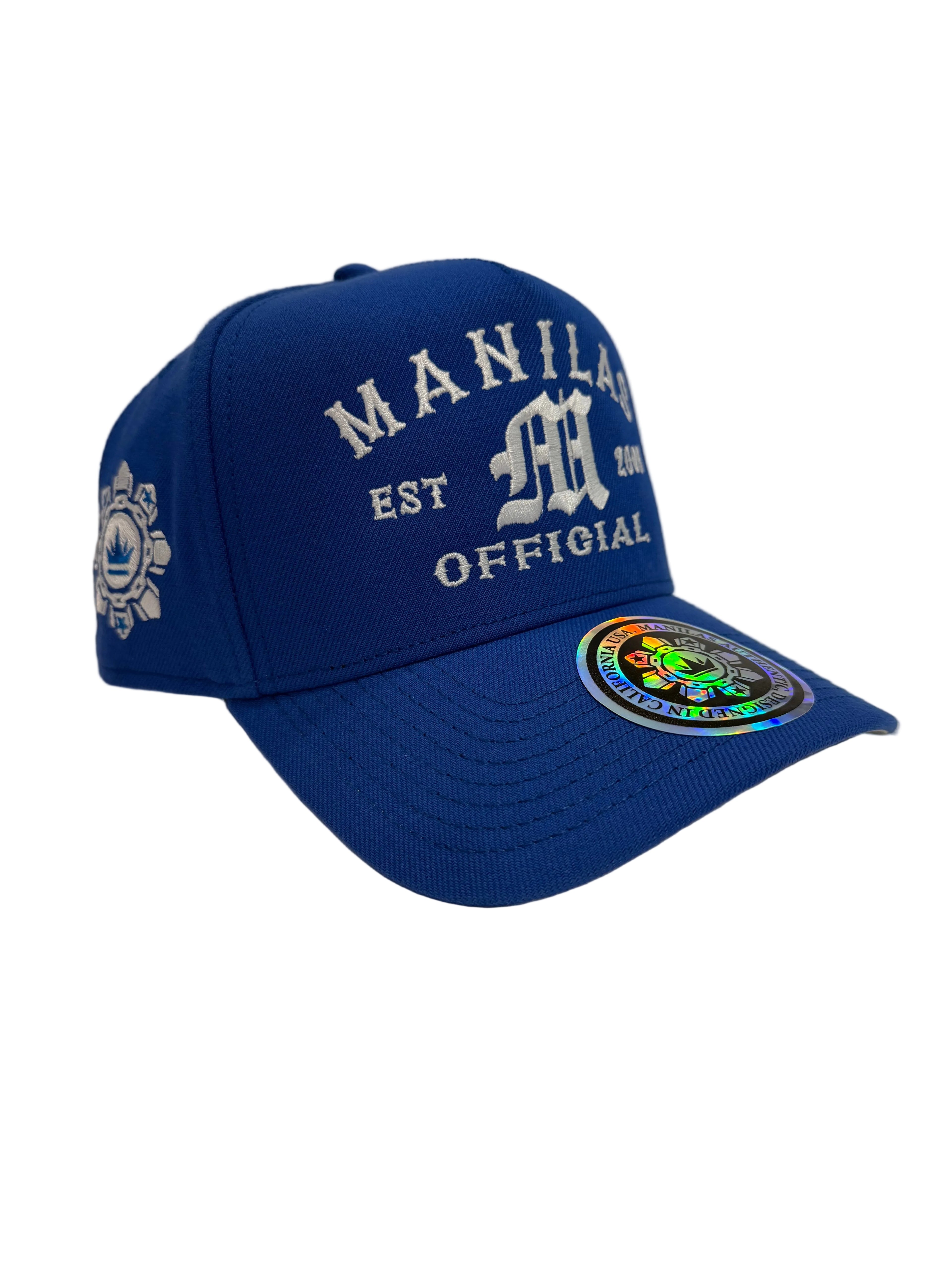 Manilas Official Snapback