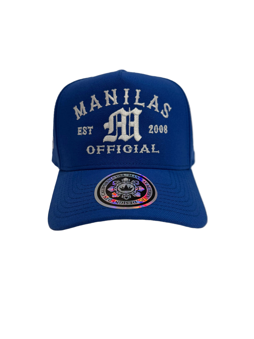 Manilas Official Snapback