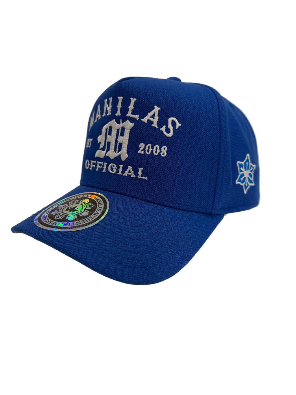 Manilas Official Snapback