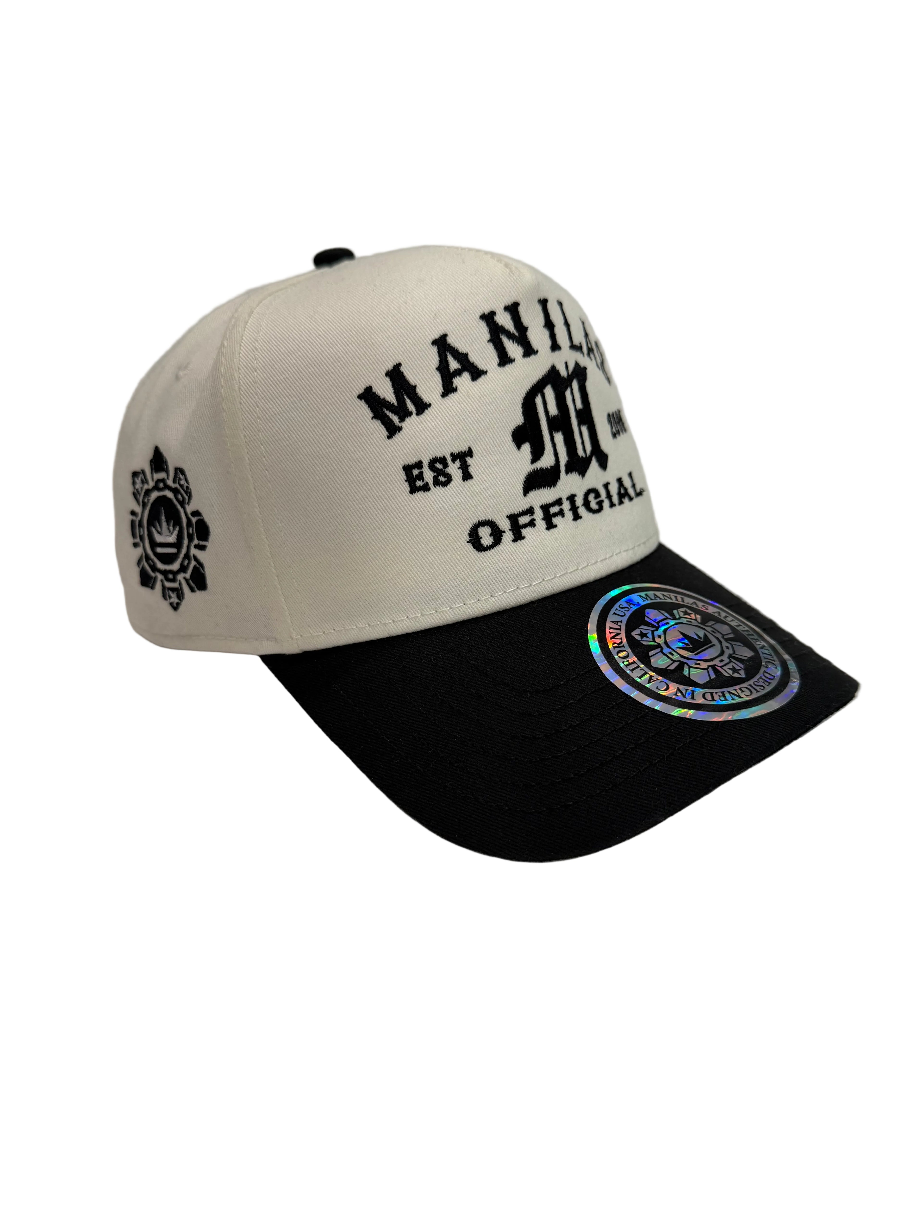 Manilas Official Snapback