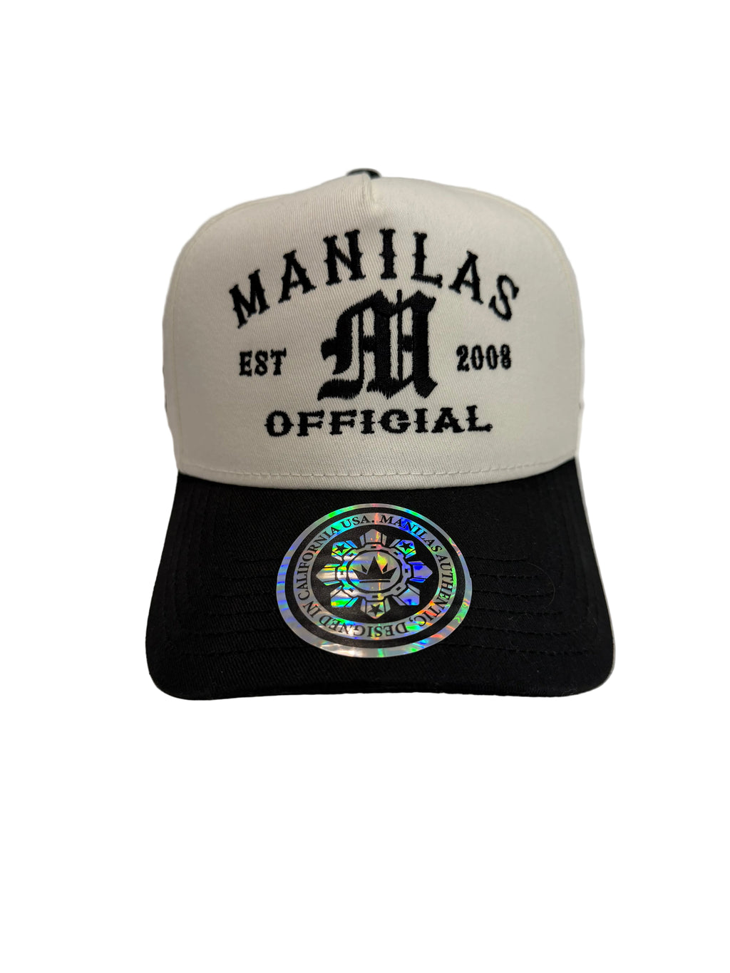 Manilas Official Snapback