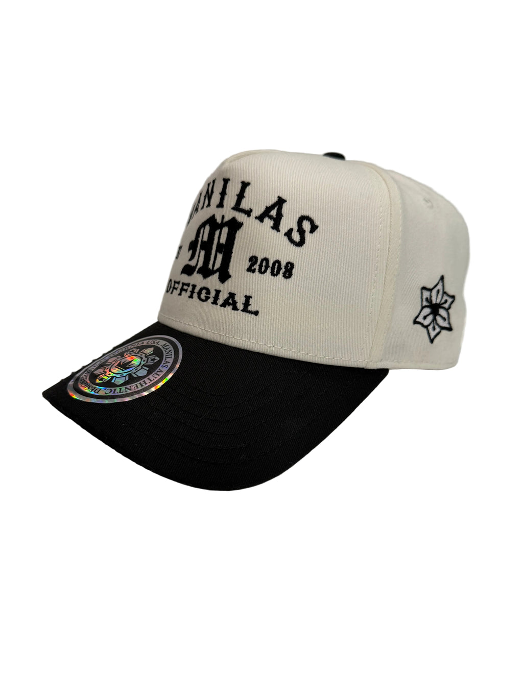 Manilas Official Snapback