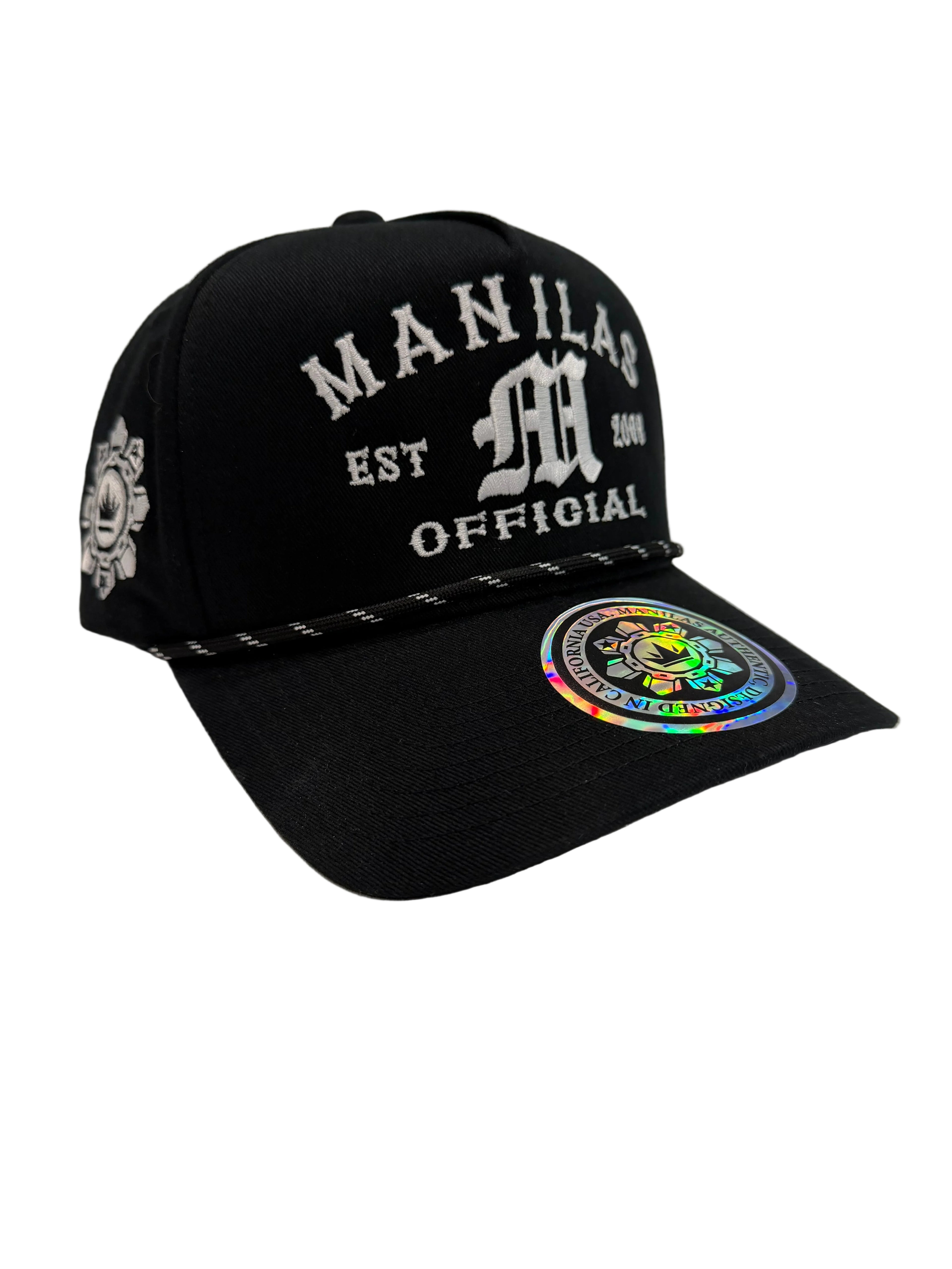 Manilas Official Snapback