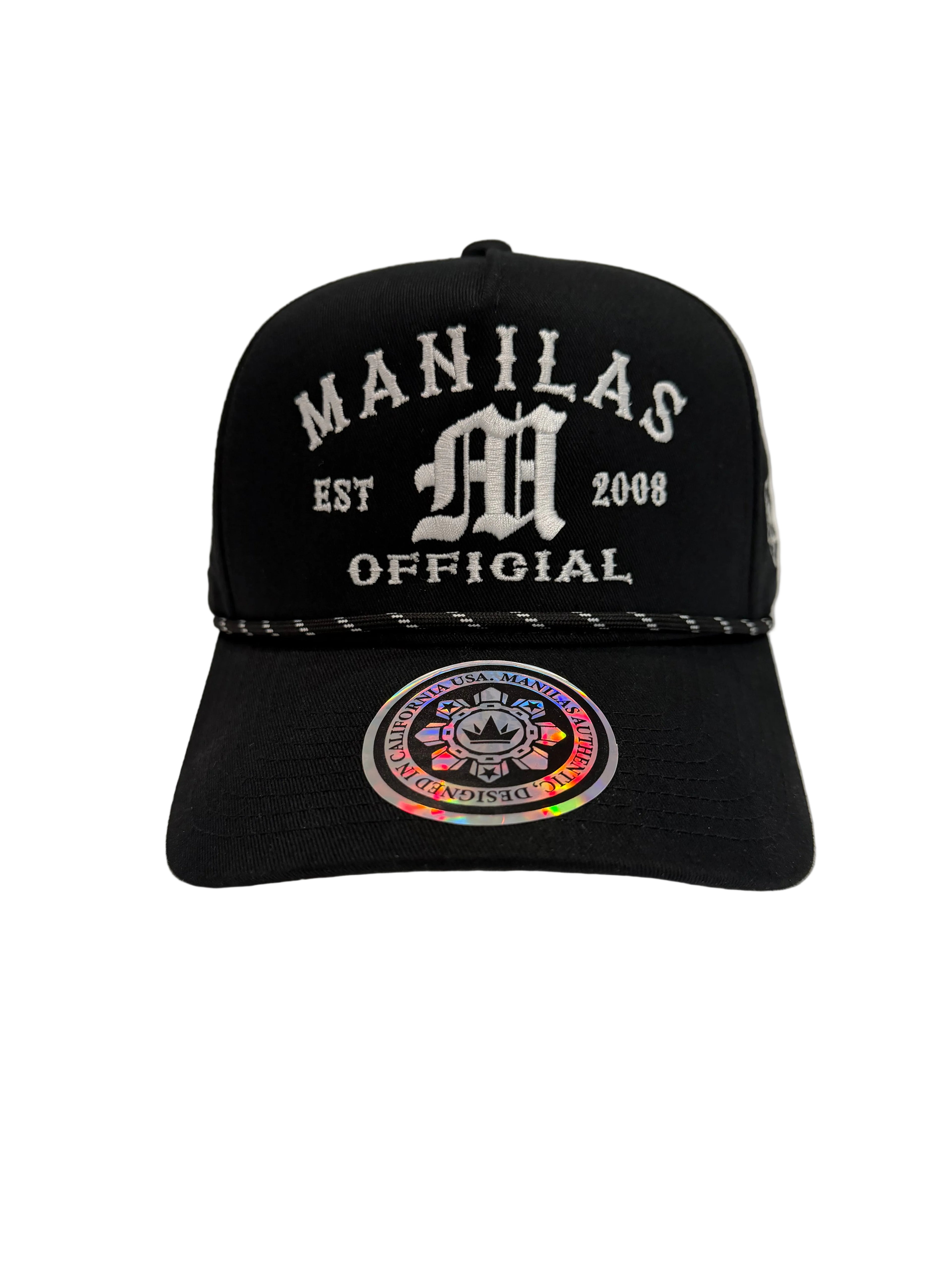 Manilas Official Snapback