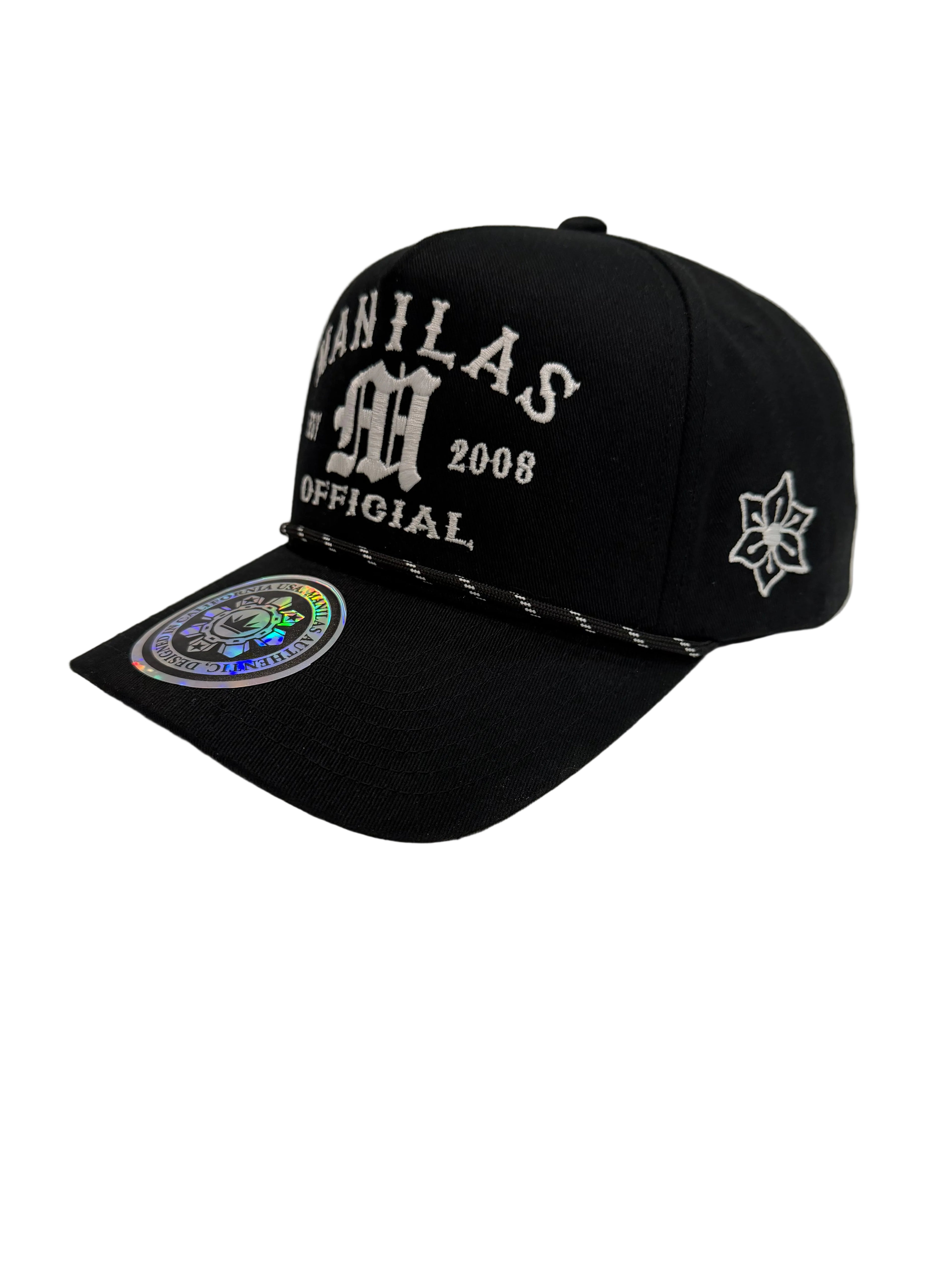 Manilas Official Snapback