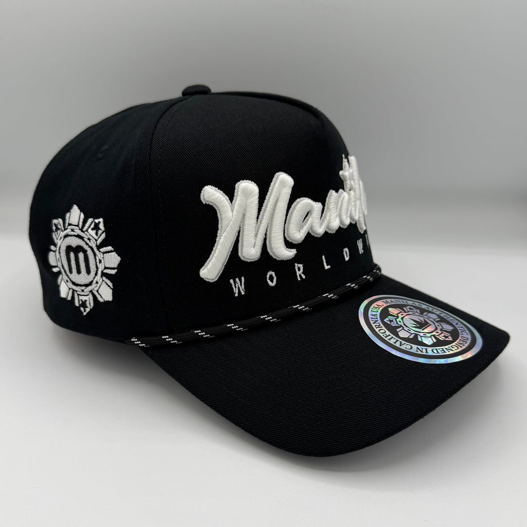 Manilas Script Snapback