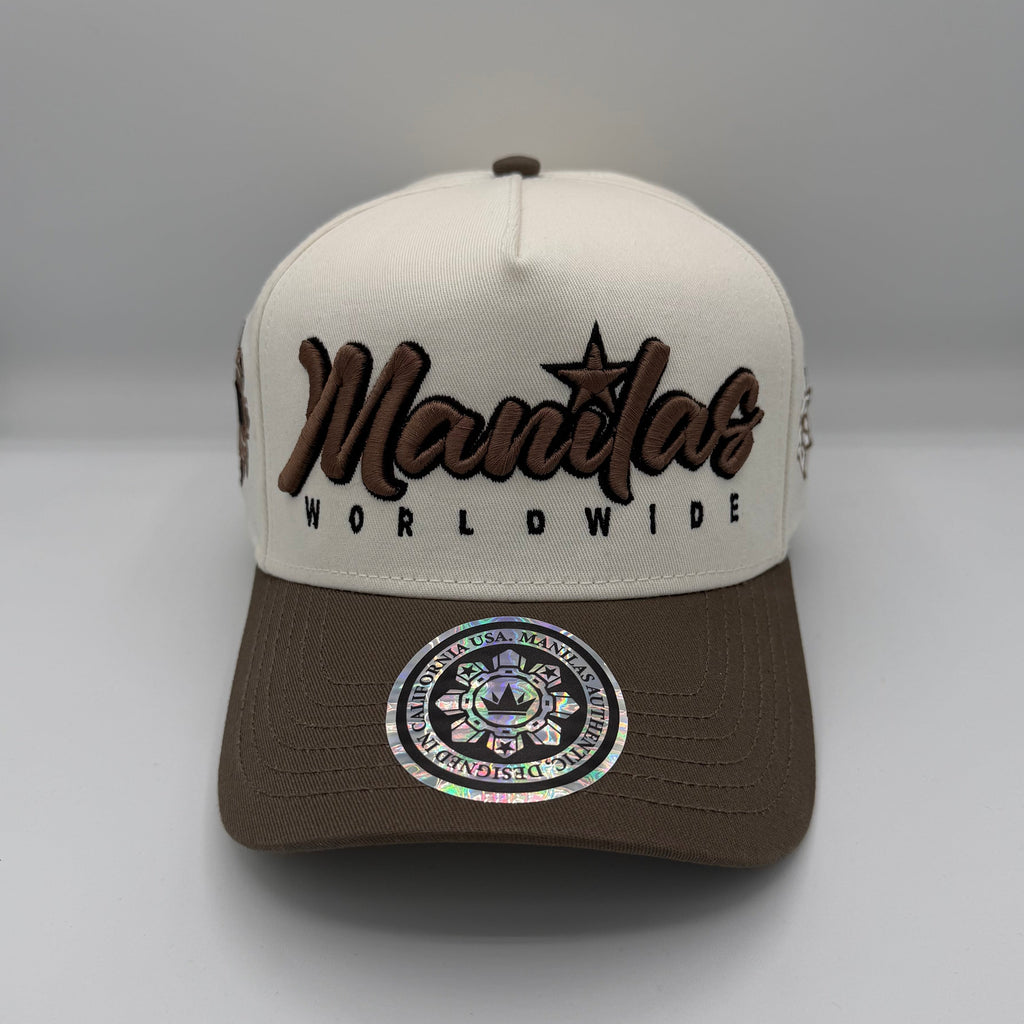Manilas Script Snapback
