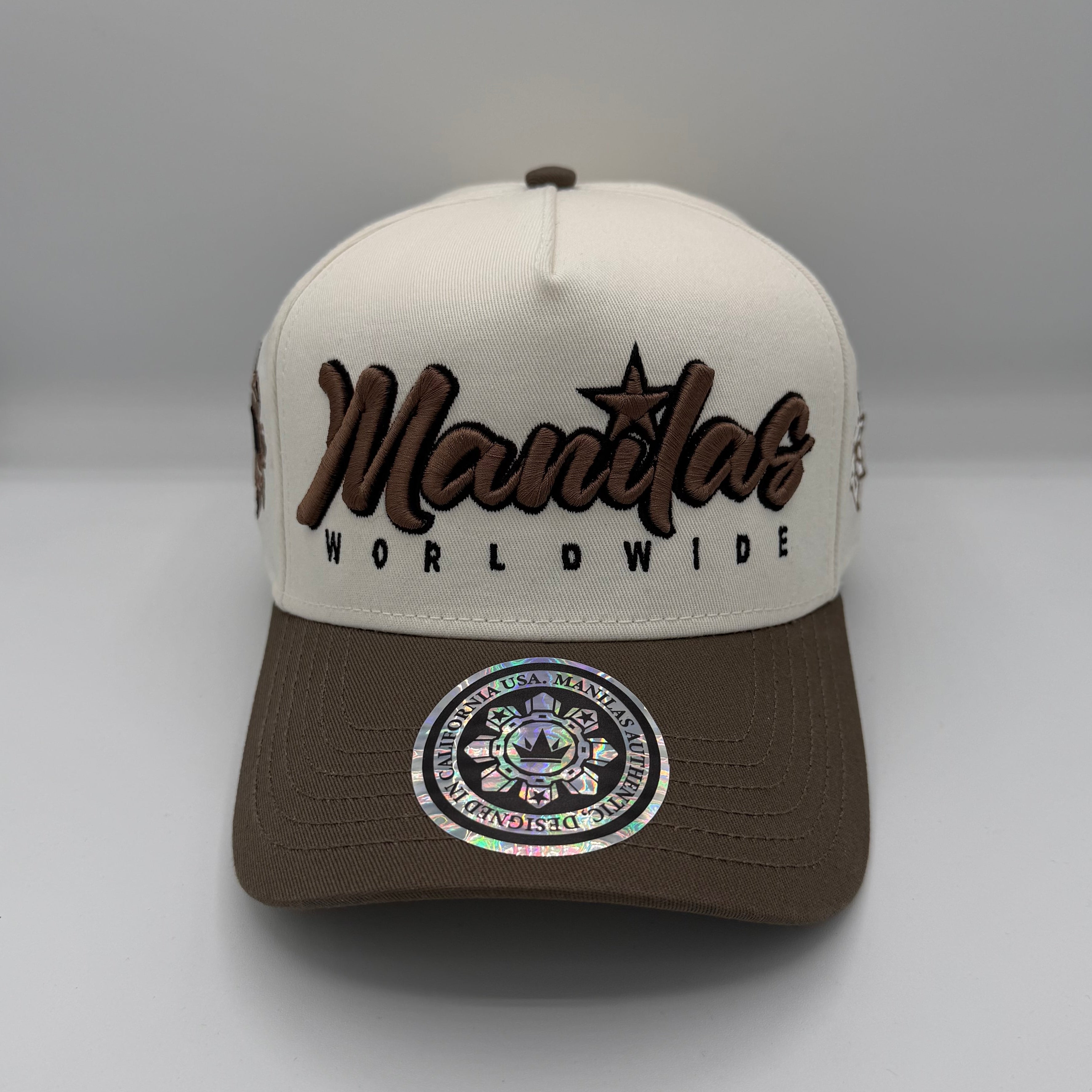 Manilas Script Snapback
