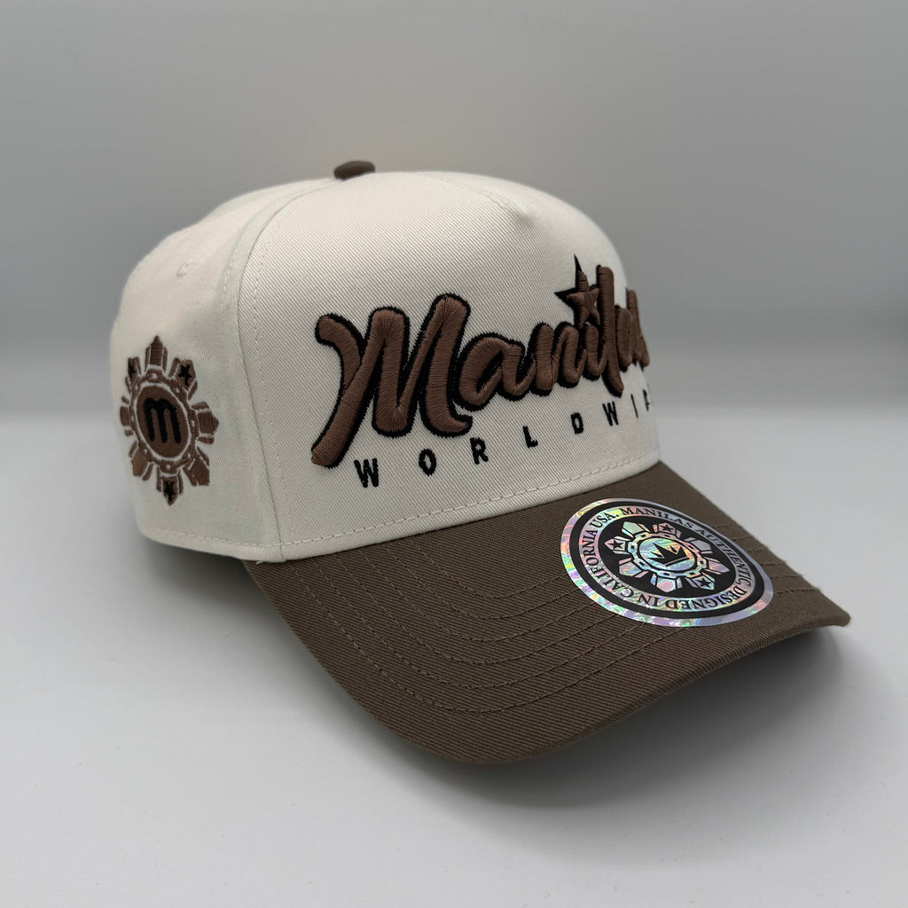 Manilas Script Snapback