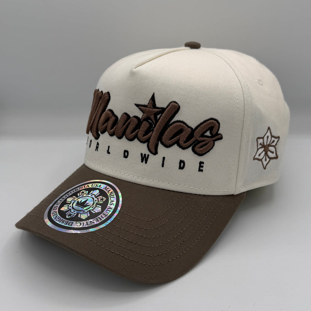 Manilas Script Snapback