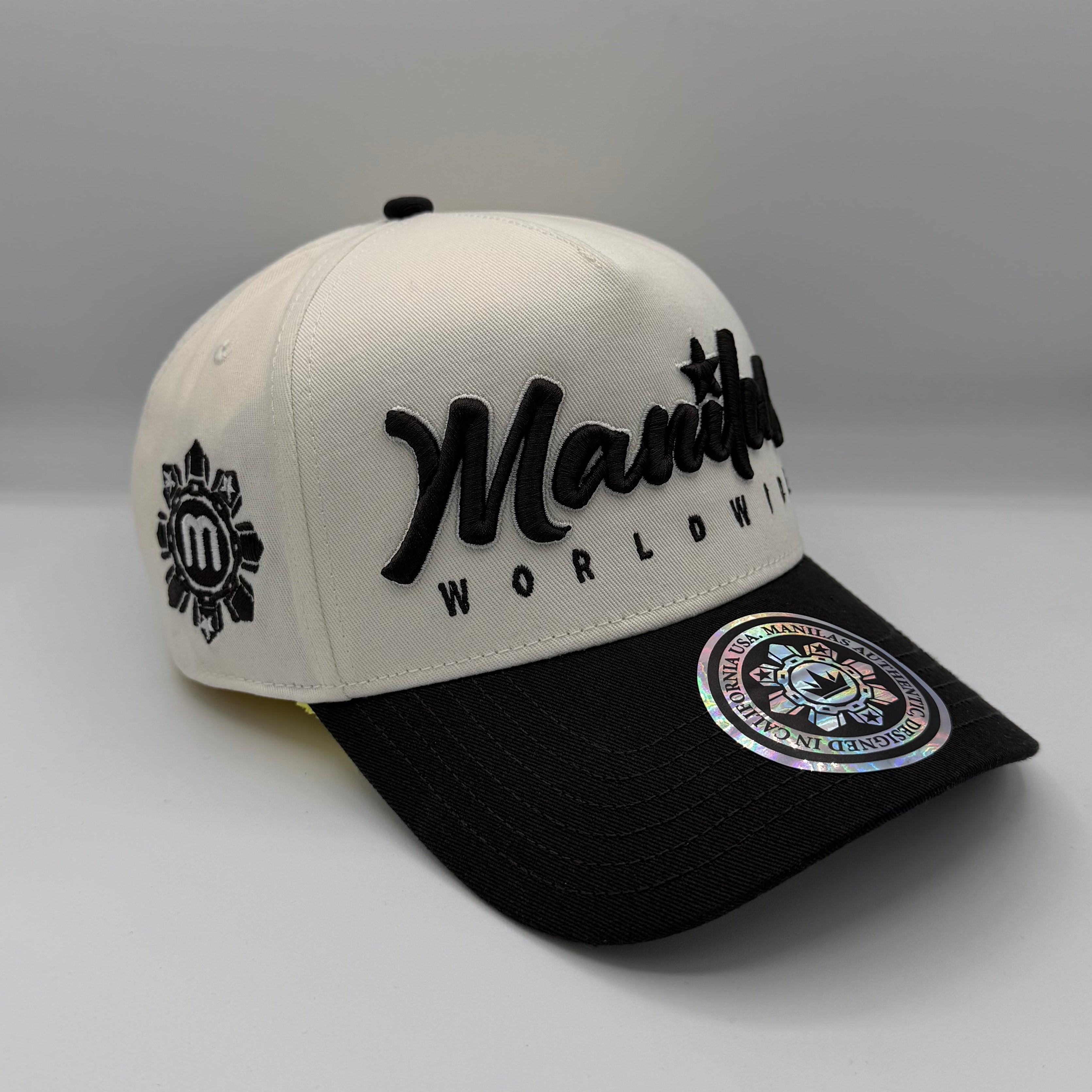 Manilas Script Snapback