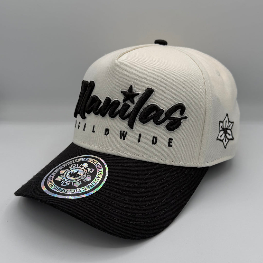 Manilas Script Snapback