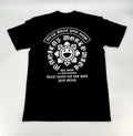 Manilas Black Reserve Consequence Tee
