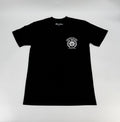 Manilas Black Reserve Consequence Tee