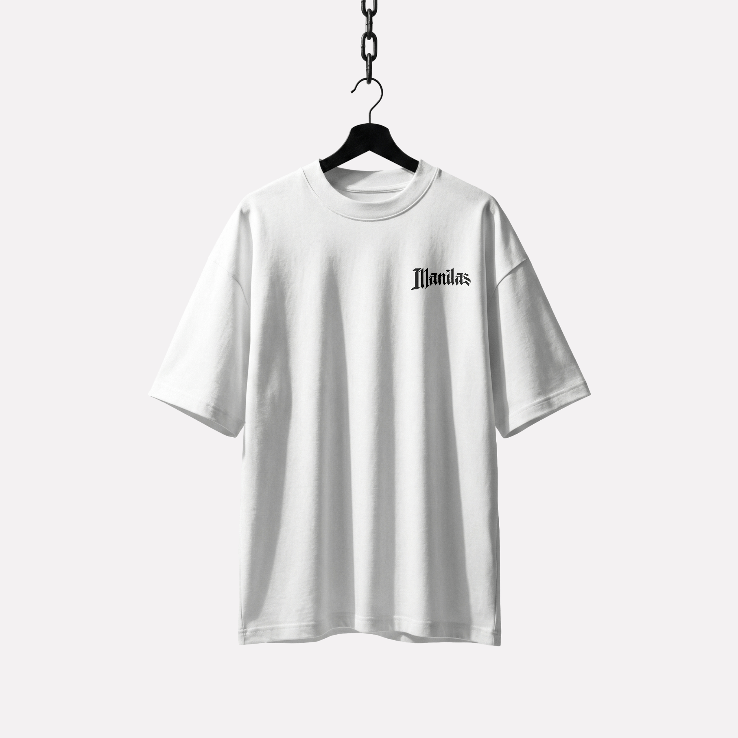 Manilas The Archipelagos Tee in White